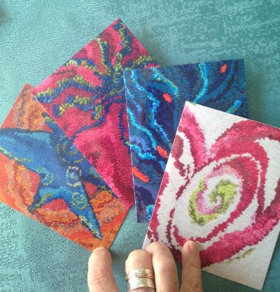 MerylACook's tweet photo. I hear it is #NationalLetterWriting month! This might be your perfect opportunity to buy a set of my #OneLoopataTime notecards and get #writing! https://t.co/I4qcLFWdQX https://t.co/x1lGUCMXxB