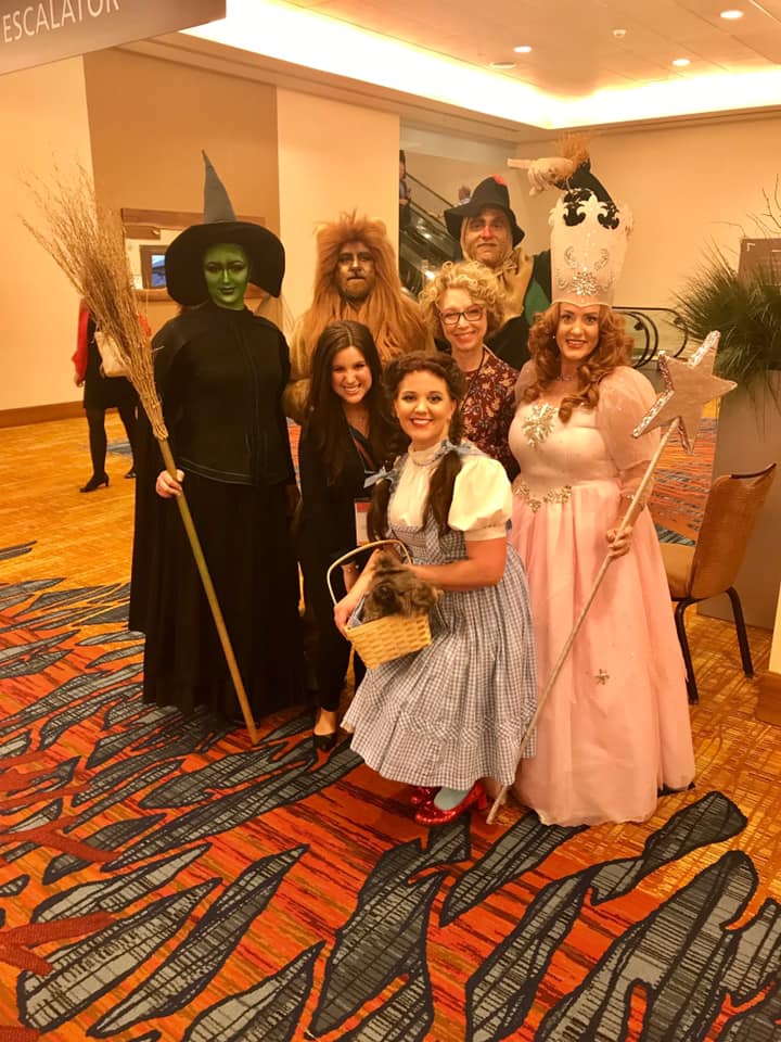 Questpro_'s tweet photo. Had a blast at the @BELFORGroup party last night! #plrb2019 #learninghasnofinishline #claimsconference2019 https://t.co/7dzsd1DCw1