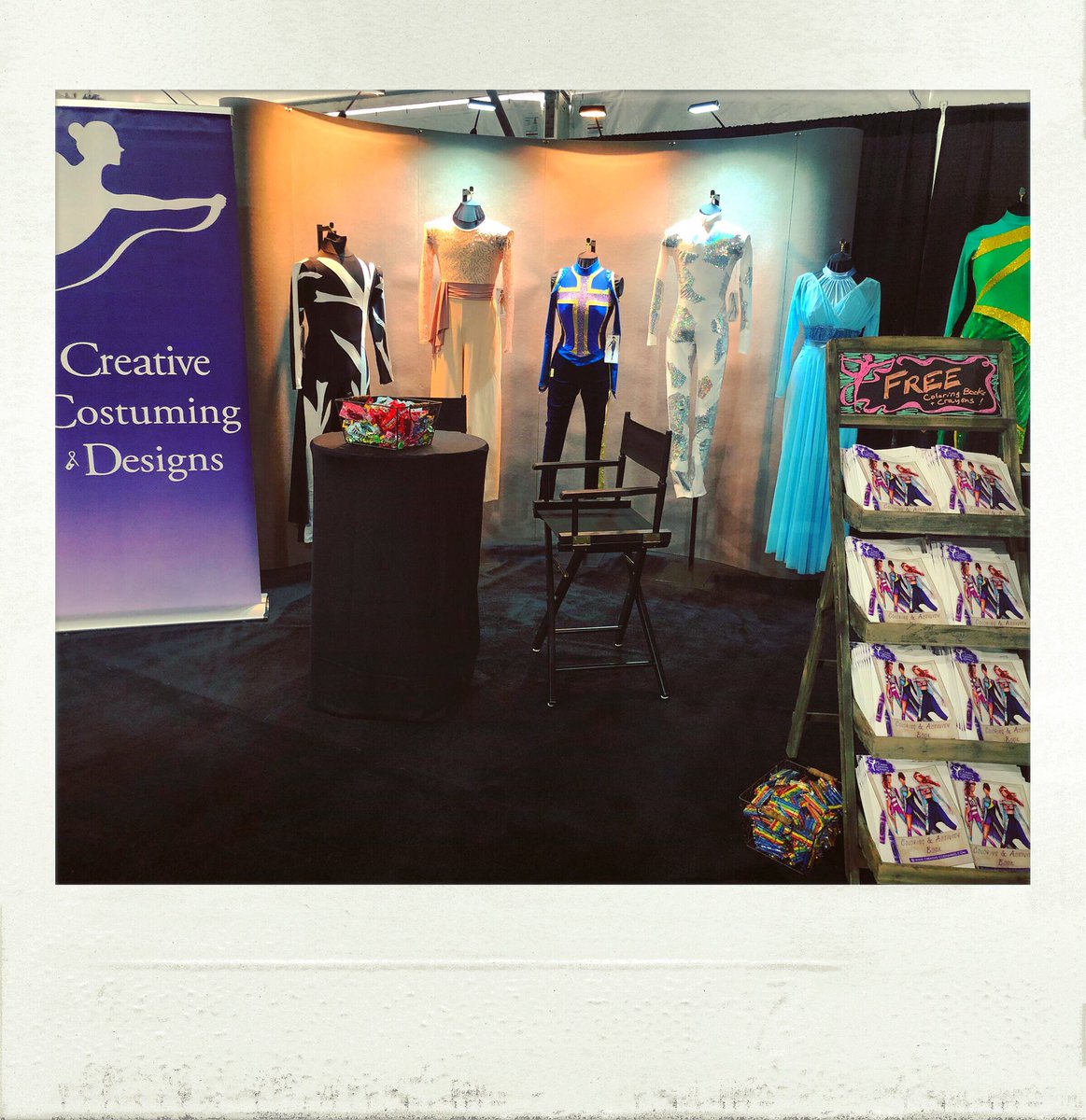 Creative Costuming tweet media