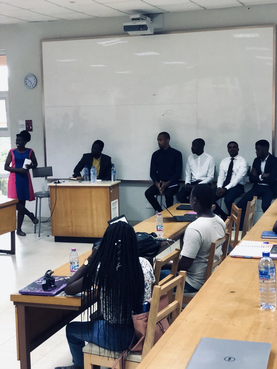 aucrealestate's tweet photo. Wondering how our Panel Discussion went? Take a look for yourselves.😁 https://t.co/e7BQFmJjmz