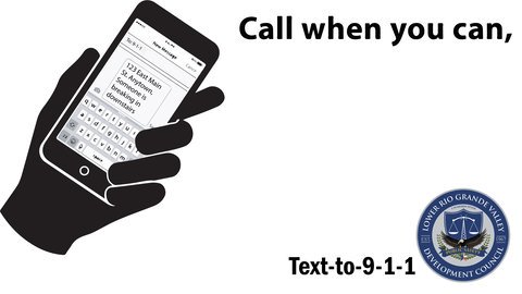 lrgvdc911's tweet photo. Know when to Call.. Stay Alert! https://t.co/a80Tj10WLf