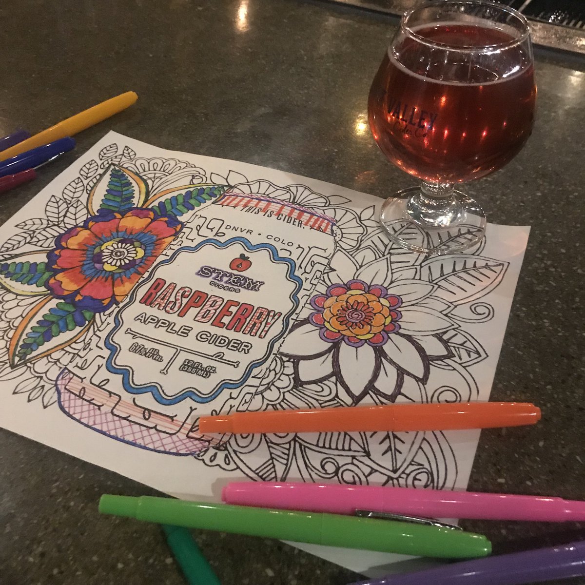 Lost Valley Cider Co tweet media