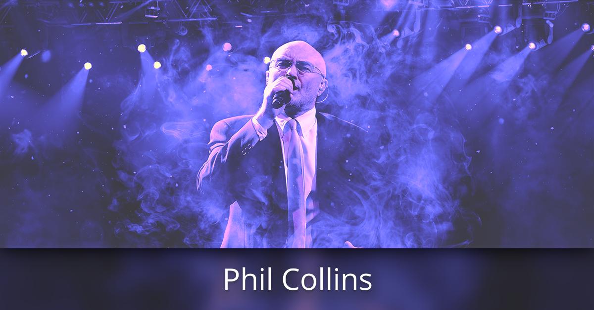 TLTickets's tweet photo. Can you feel it in the air tonight? Phil Collins heading to a city near you! The amazing vocalist &amp; talented drummer has announced a 2019 tour. You won't want to miss this epic run that stretches from June to October. Find your Phil Collins tickets today!

https://t.co/8s7fZk0vKg https://t.co/IN4WnlQS6m