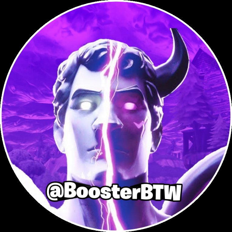 WhoIsMoony's tweet image. Avi for
@BoosterBTW