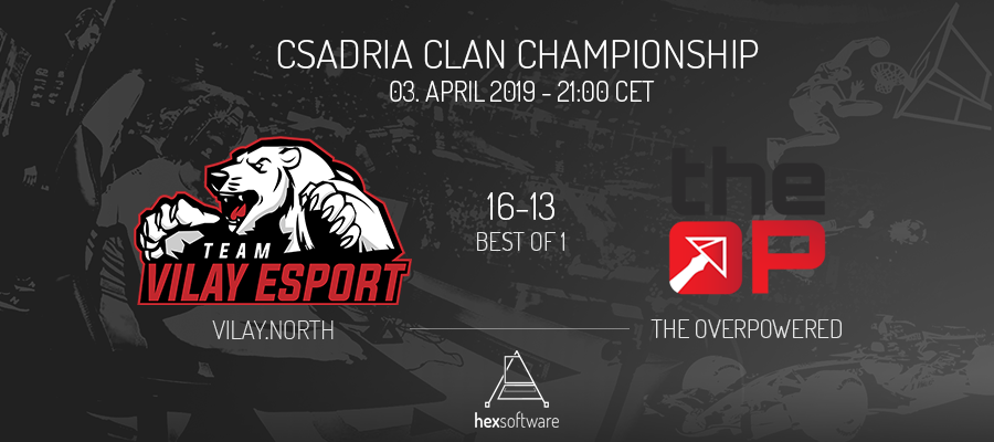 Vilay Esport tweet media