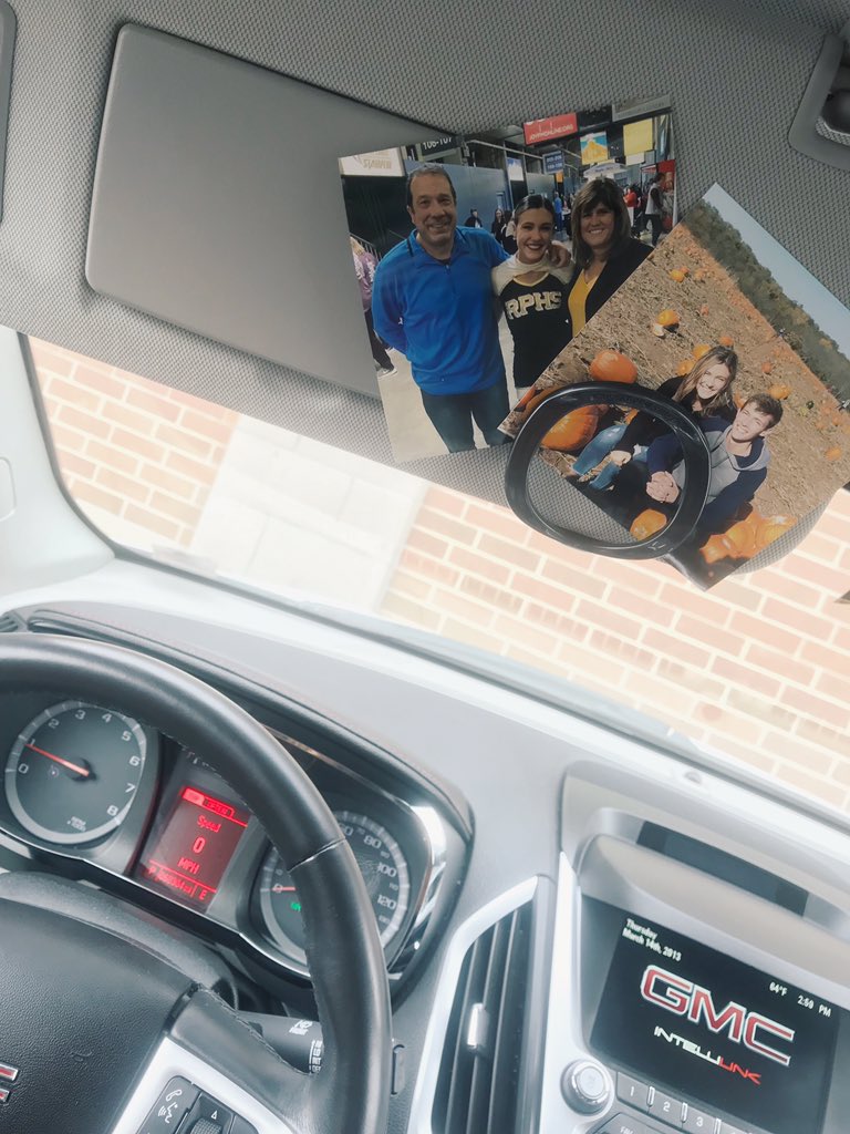 katelagis13's tweet image. I drive safe and wear my seatbelt to make it home to these people! Who do you wear your seatbelt for? Let @RaypecSadd know and win a giftcard #RaypecSADD2019