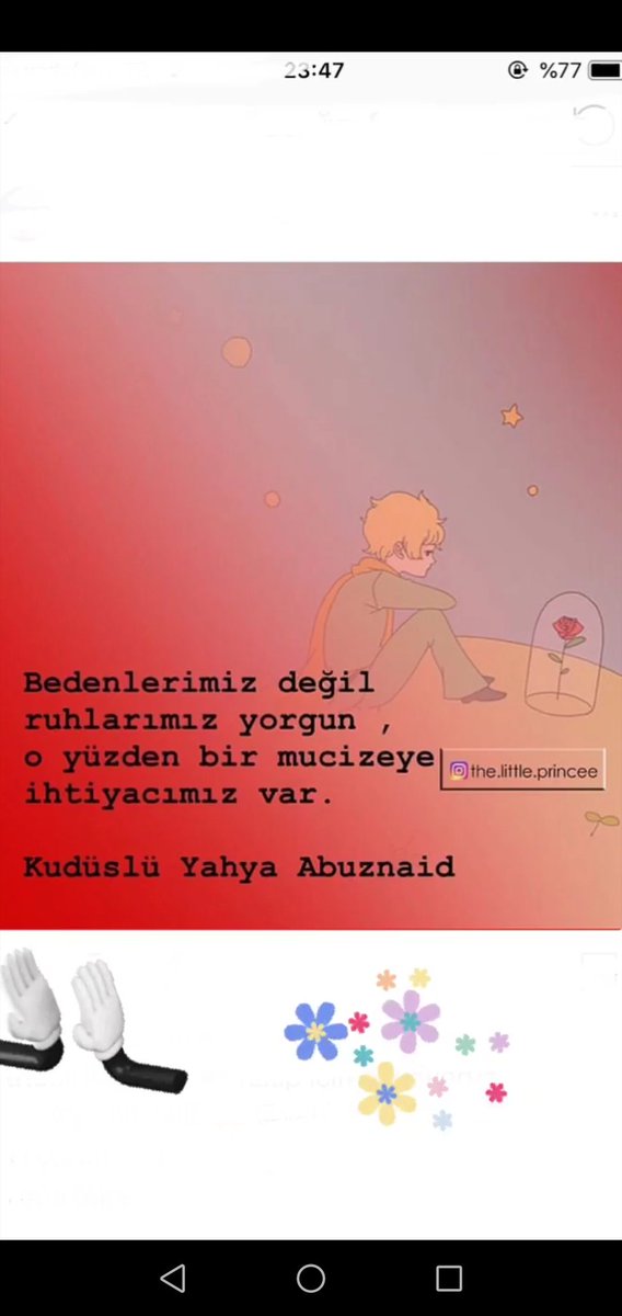 Mucizelere ihtiyacımız var..