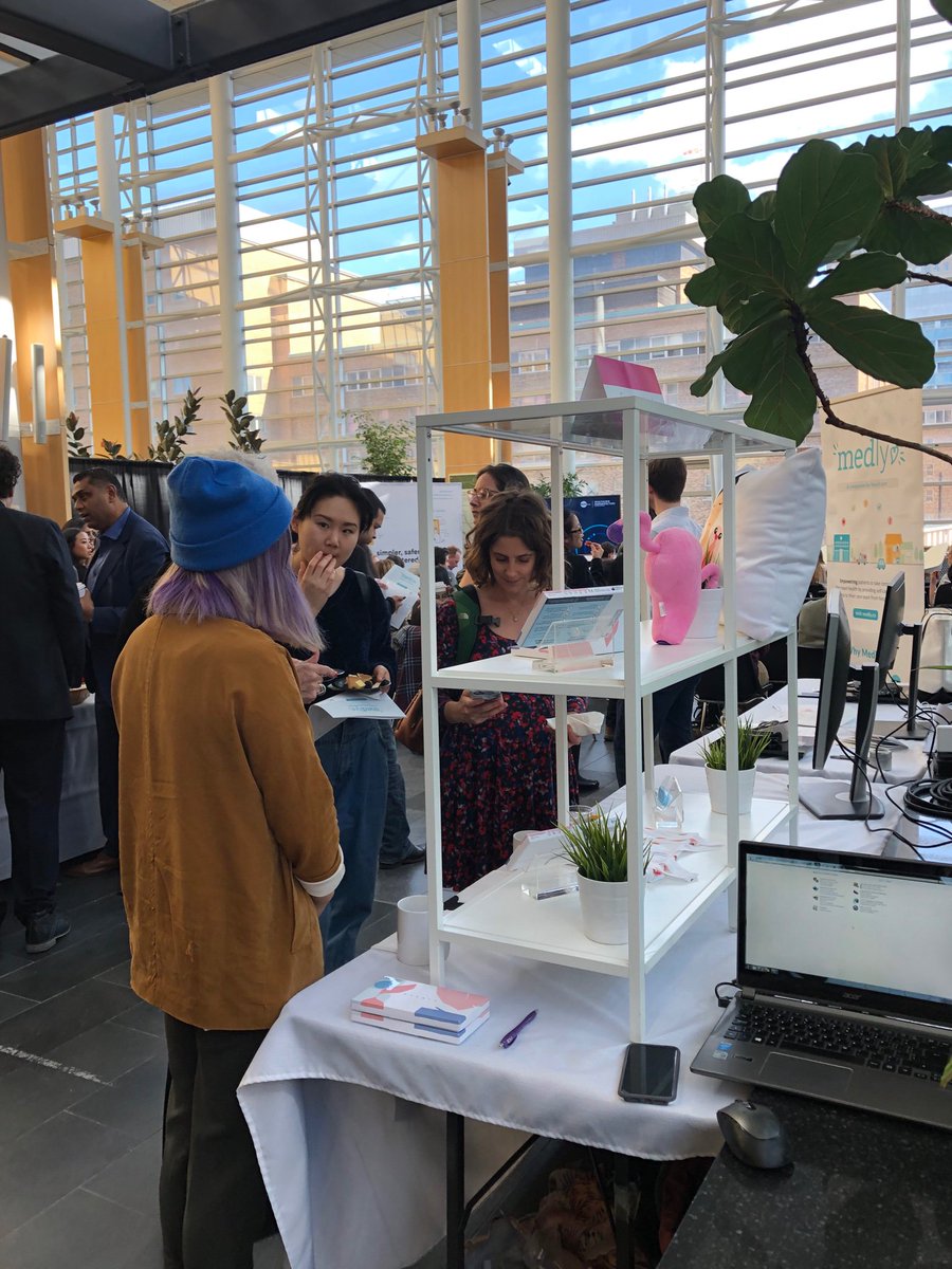 Excited for <a href="/healthcarehf/">Healthcare Human Factors</a> "Beyond Pilot-itis: Service Design to Drive Adoption" in this beautiful location! #designforadoption