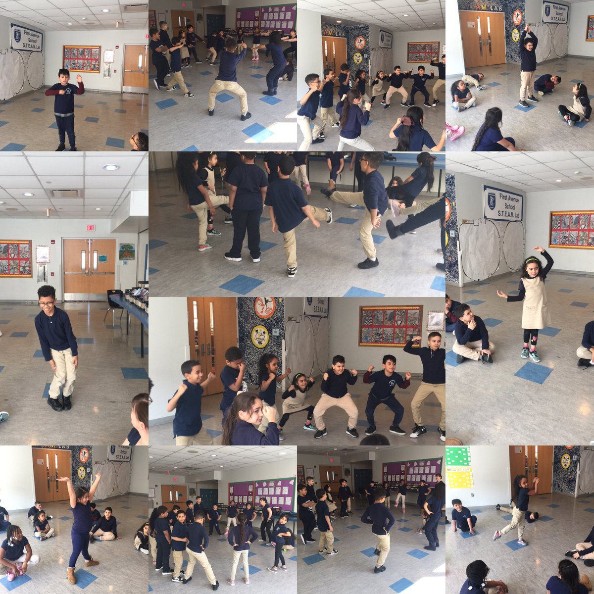 First Avenue (@fassummerplus) on Twitter photo Our 2nd & 3rd grade doing Movement Matters w/ Ms. Mary from NJPAC. ā¦<a href="/lrocafort54/">Lourdes Rocafort</a>ā© Our 2nd & 3rd grade doing Movement Matters w/ Ms. Mary from NJPAC. ā¦<a href="/lrocafort54/">Lourdes Rocafort</a>ā©
