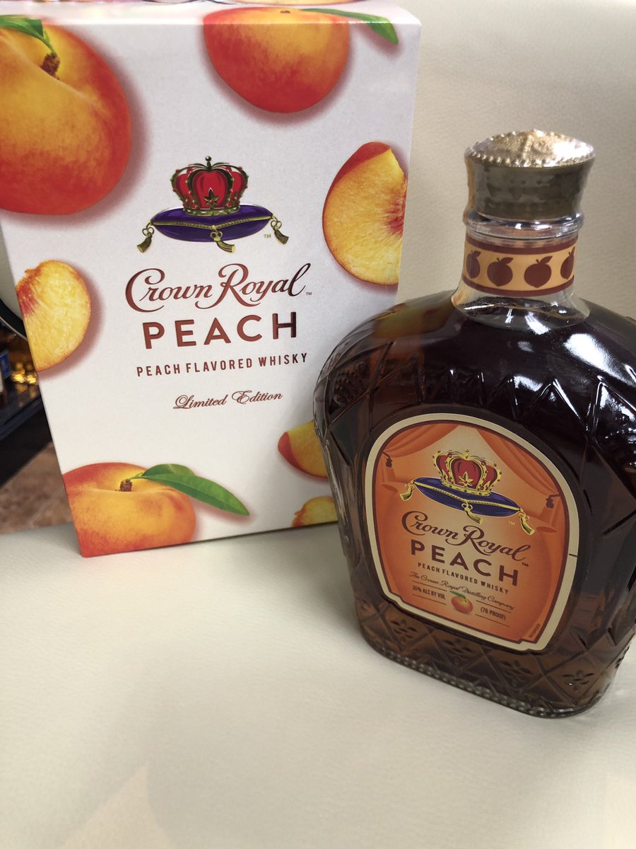 How Is A 25 Peach Whiskey One Of The Most Sought After Bottles In America Brobible