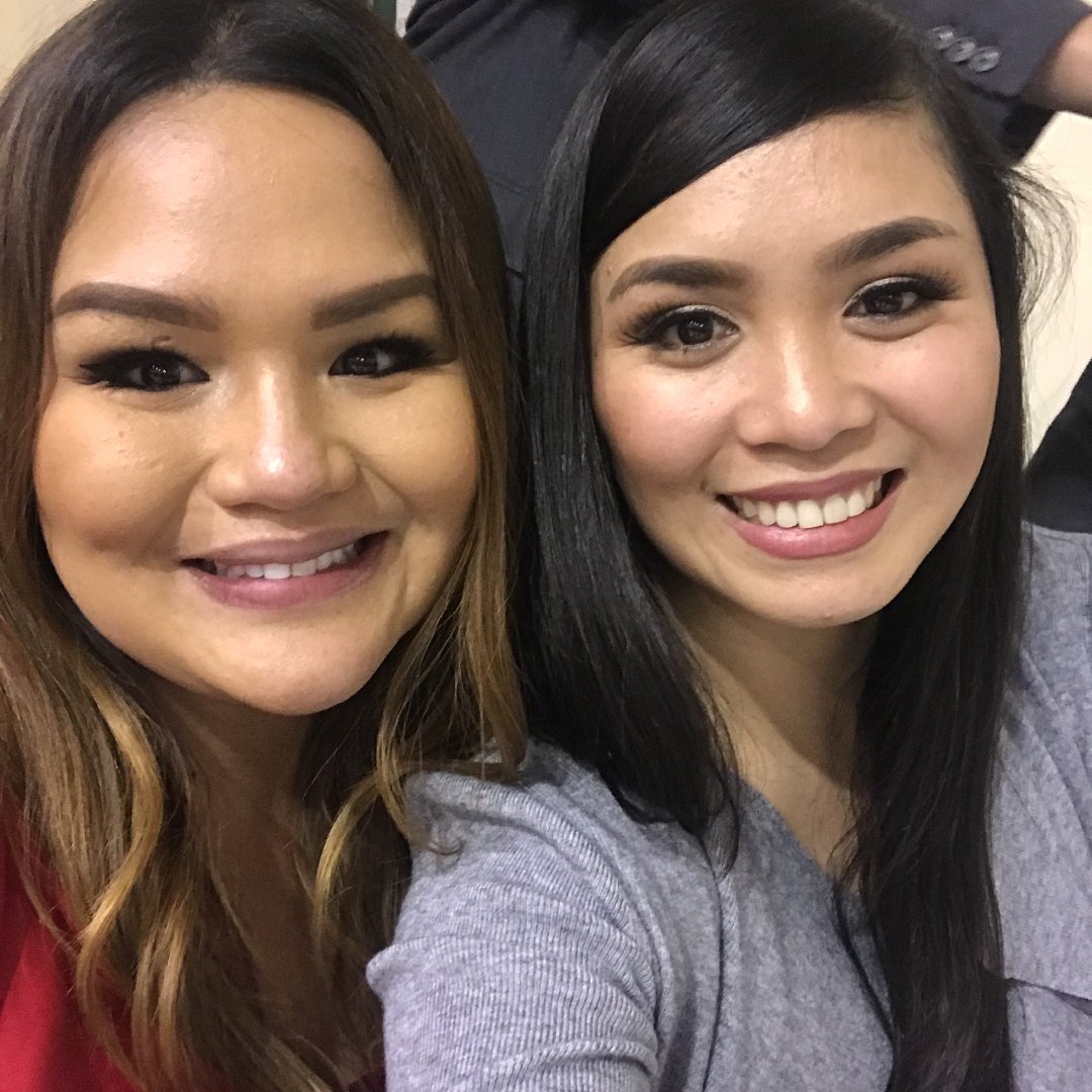 shemaeqsabo's tweet photo. We stay beautiful all day!! #friendchella https://t.co/VSk4XqSGuV