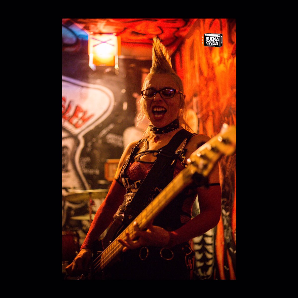 PhotoOveride's tweet image. Sometimes in life you need to #scream a little. Anyone else feel like screaming? Don’t forget to release your beast &amp;amp; scream your frustrations away 🤘😬🤘 #punk #punkgirl #punklove