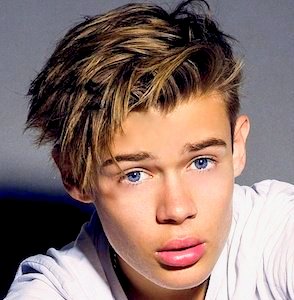 Benjamin Lasnier April 2 Sending Very Happy Birthday Wishes! Continued Success!  