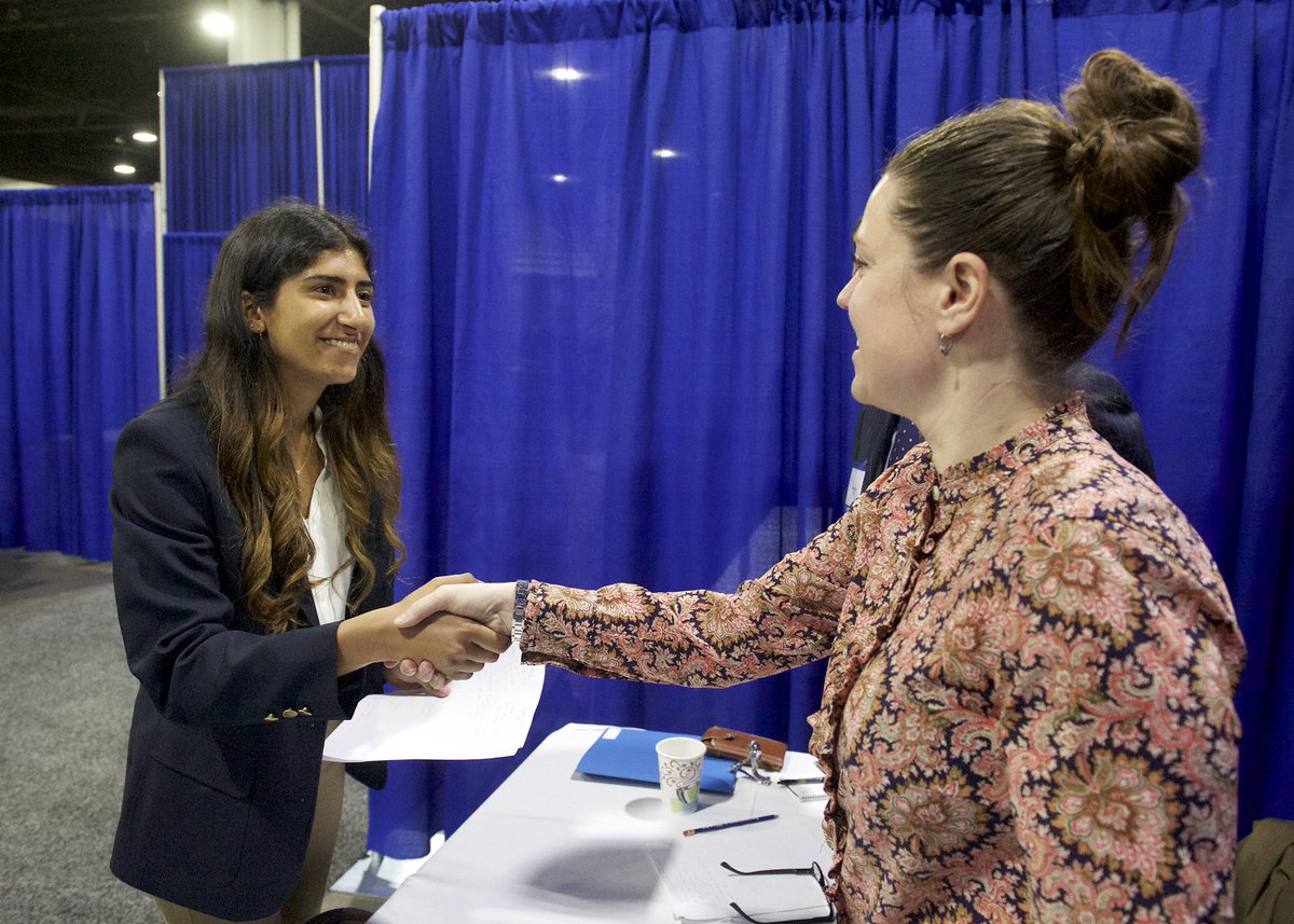 Did you know April is #NationalVolunteerMonth? We are still looking for volunteers to judge competitive events at #DECAICDC on April 29.  Friends, family, coworkers in the Orlando area? Tell them to go to bit.ly/DECAjudge19 to sign up.