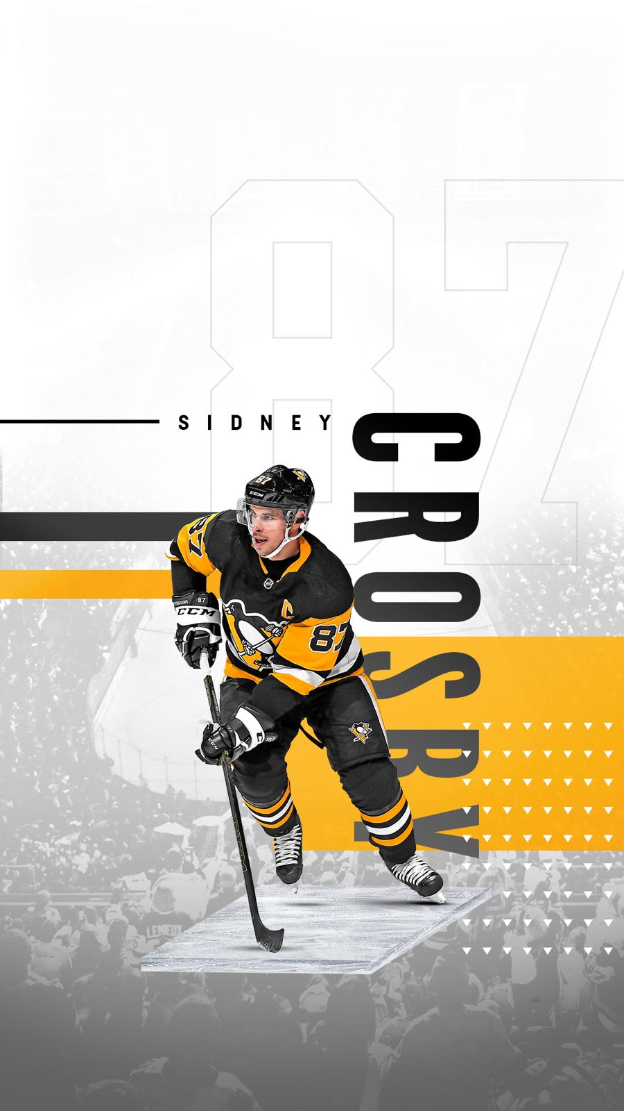 Pittsburgh Penguins on X: Celebrate the Penguins #StanleyCup victory every  time you look at your phone. More wallpapers:    / X
