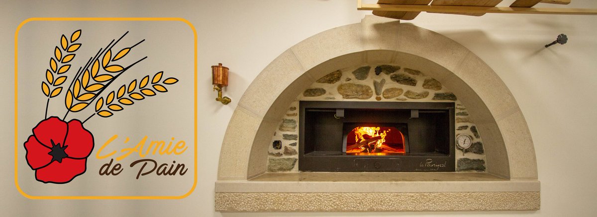 #fourabois #painaulevain #sourdoughbread #LePanyol