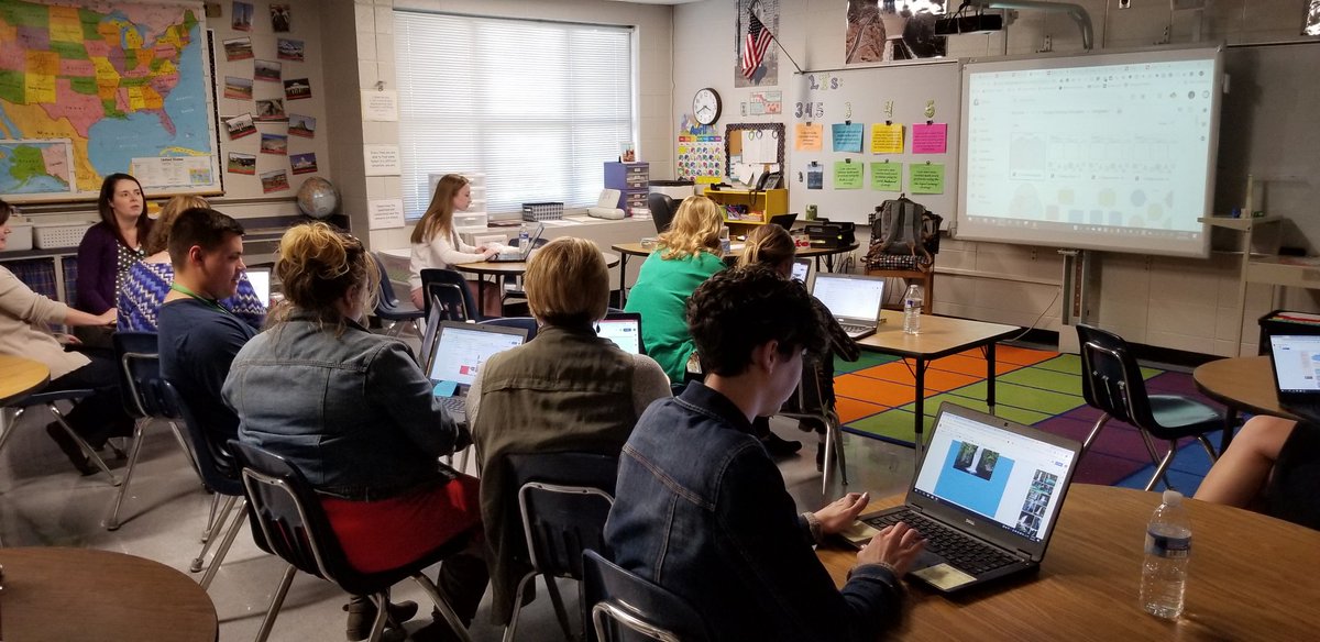 swilliams206's tweet photo. Worked with these amazing teachers this afternoon at #OakviewES! #GCSPLI #visitGCS https://t.co/d4Tvrr39PG