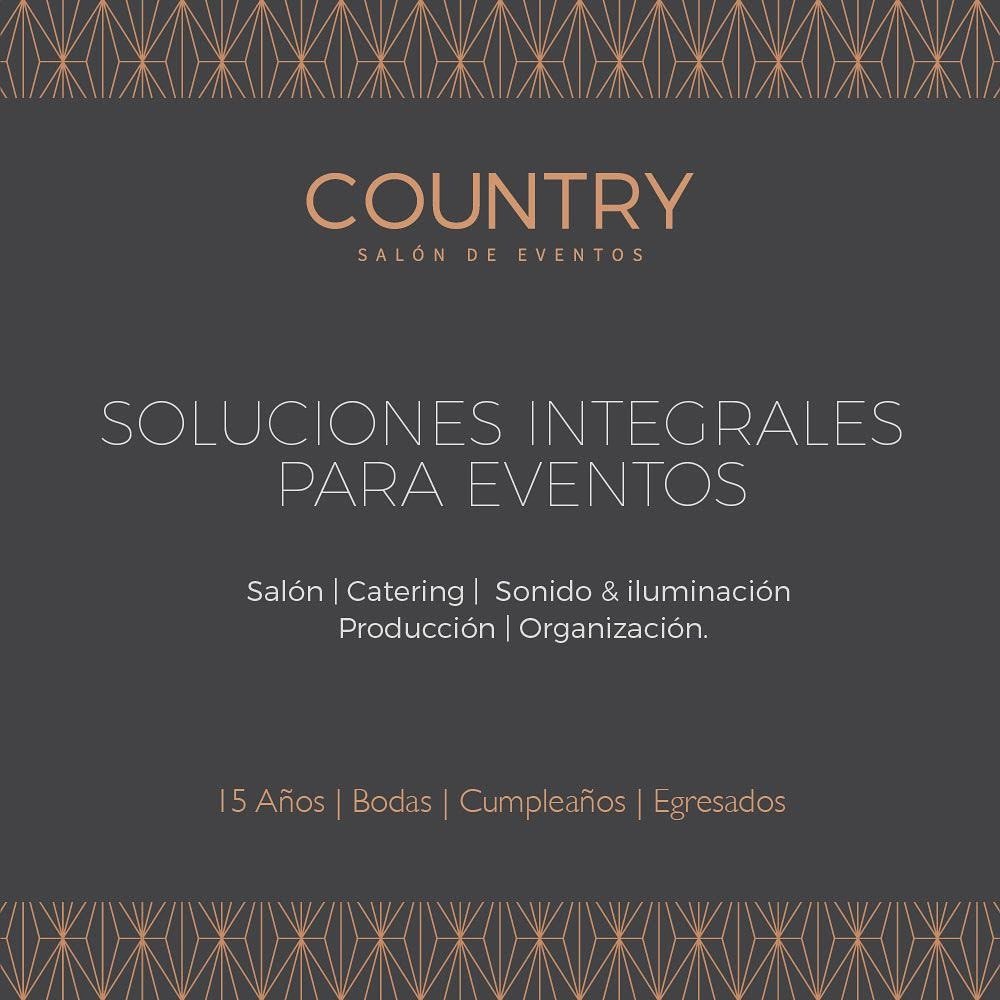 Country Club Salón De Eventos tweet media