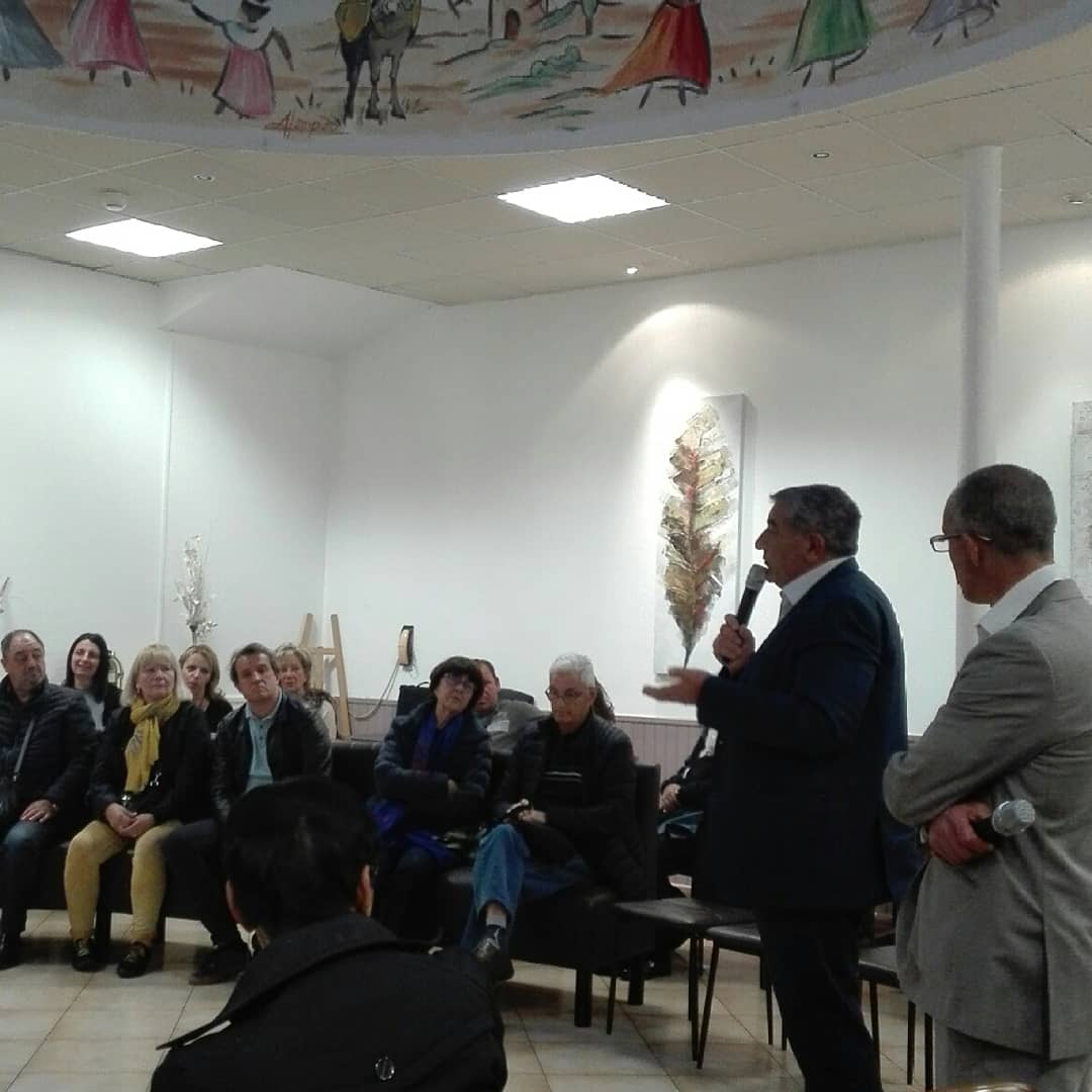 CortesiClaude's tweet photo. Succès de la 1ere REUNION DE CONCERTATION MUNICIPALE, Salon de Provence https://t.co/73yTSOlBiT