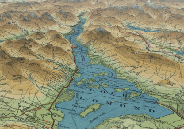 Map_Mavin's tweet photo. Explore Historic #Maps of #Scotland, Now in #3D @atlasobscura https://t.co/syC41NJeWp https://t.co/OJbmETjRhi