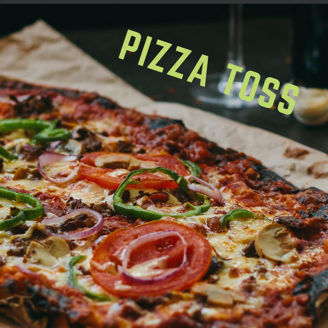 If you want to escape all thing basketball downtown, get to KITM for a fun cooking experience learning all things about pizza dough + pizza sauces! Create your own pizza from our topping line which will include traditional toppings as well as not so traditional toppings!