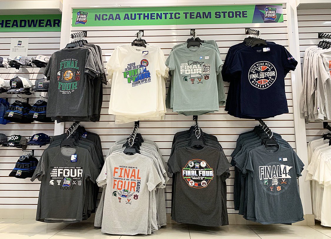 ncaa team store