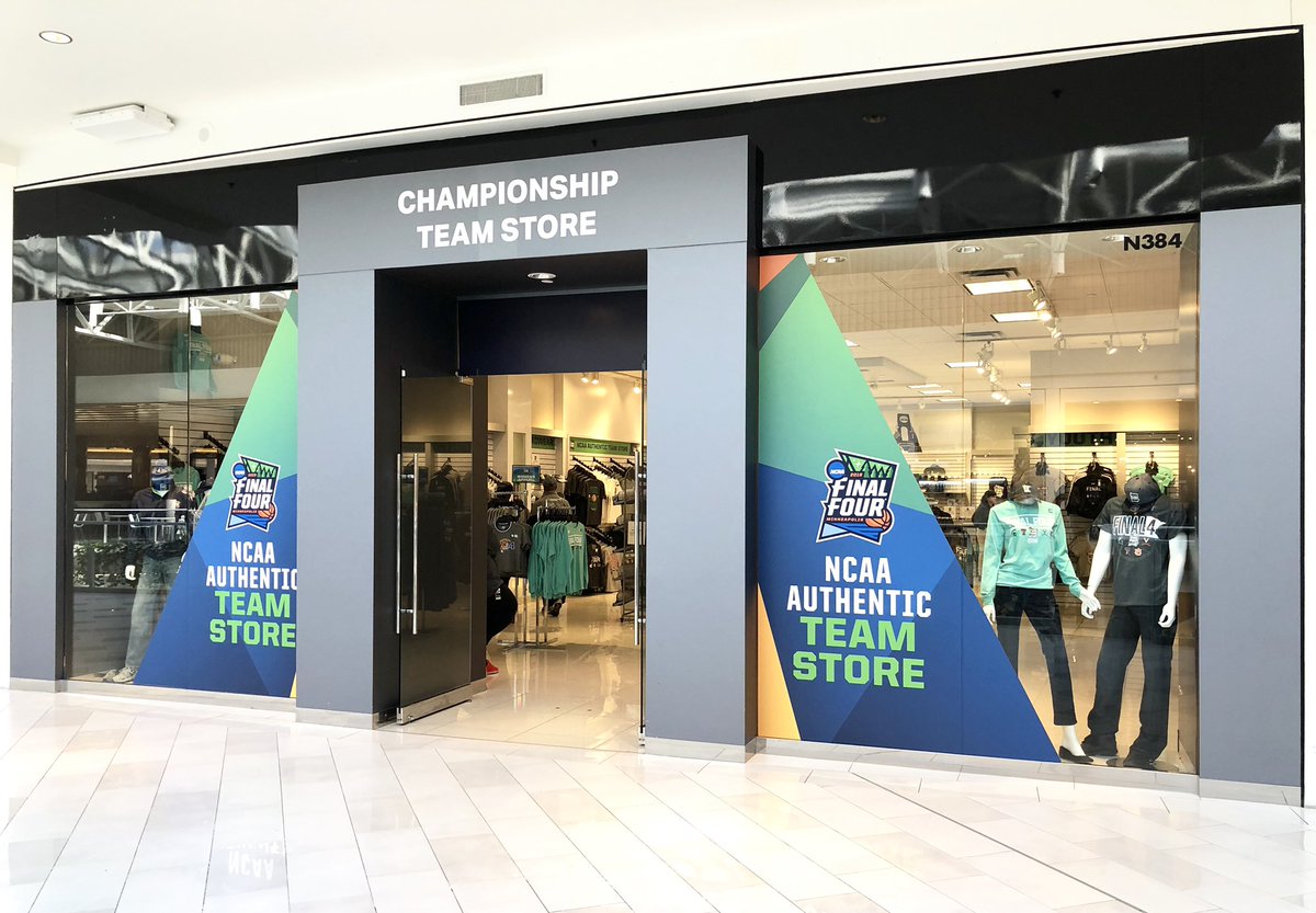 ncaa team store