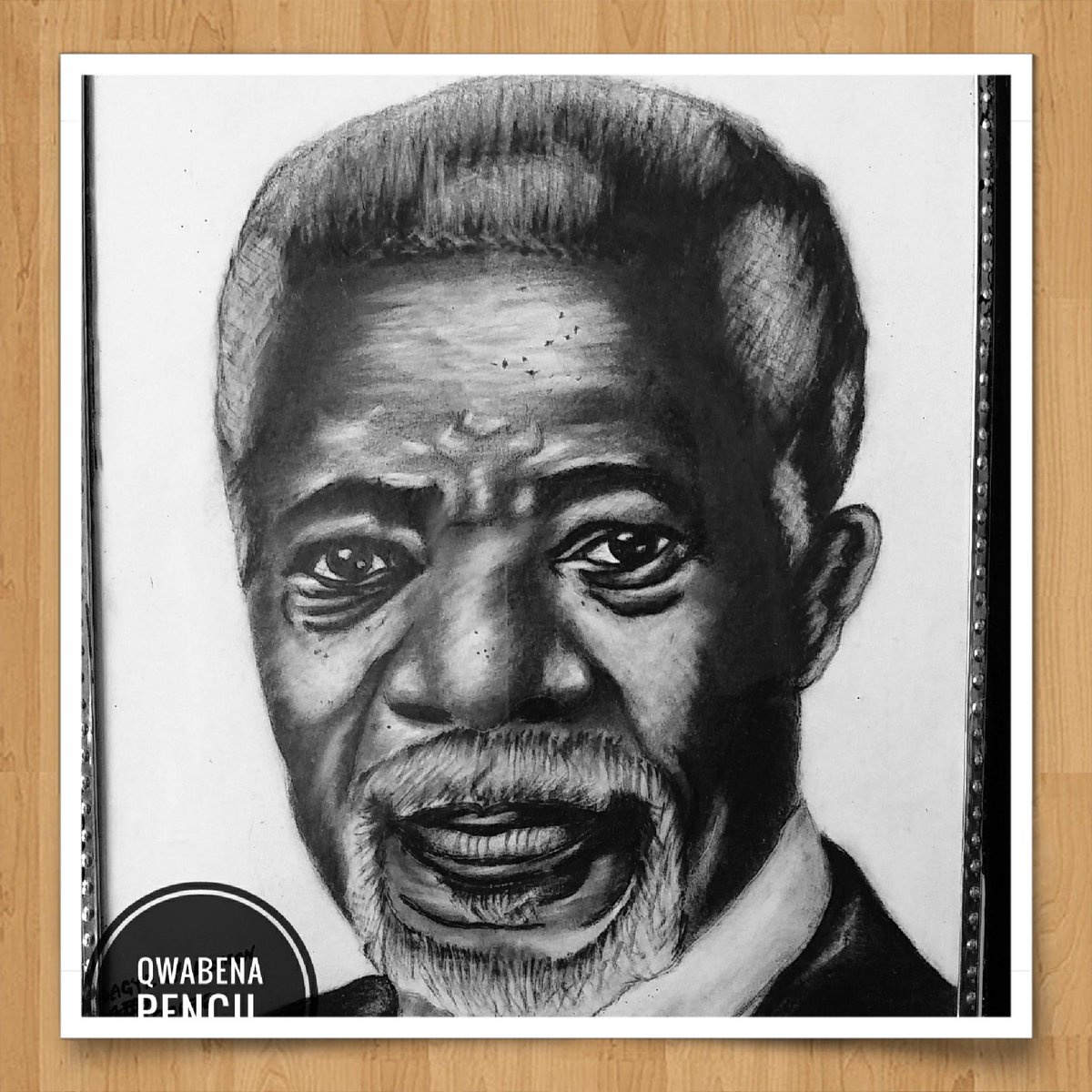 QwabenaBello's tweet photo. RIP @KofiAnnan https://t.co/qsICdBpGXz
