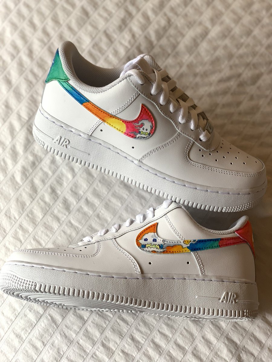 kids see ghosts vans