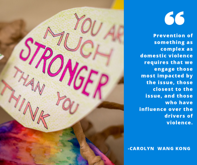 BlueShieldFound's tweet photo. The complex drivers of #domesticviolence make it clear that prevention is not up to one sector, community, or person. This @Health_Affairs blog, co-authored by @cwangkong details our work to break the cycle of DV by addressing its causes. @preventioninst https://t.co/otUpdLgprq https://t.co/YGWbAYfFzM