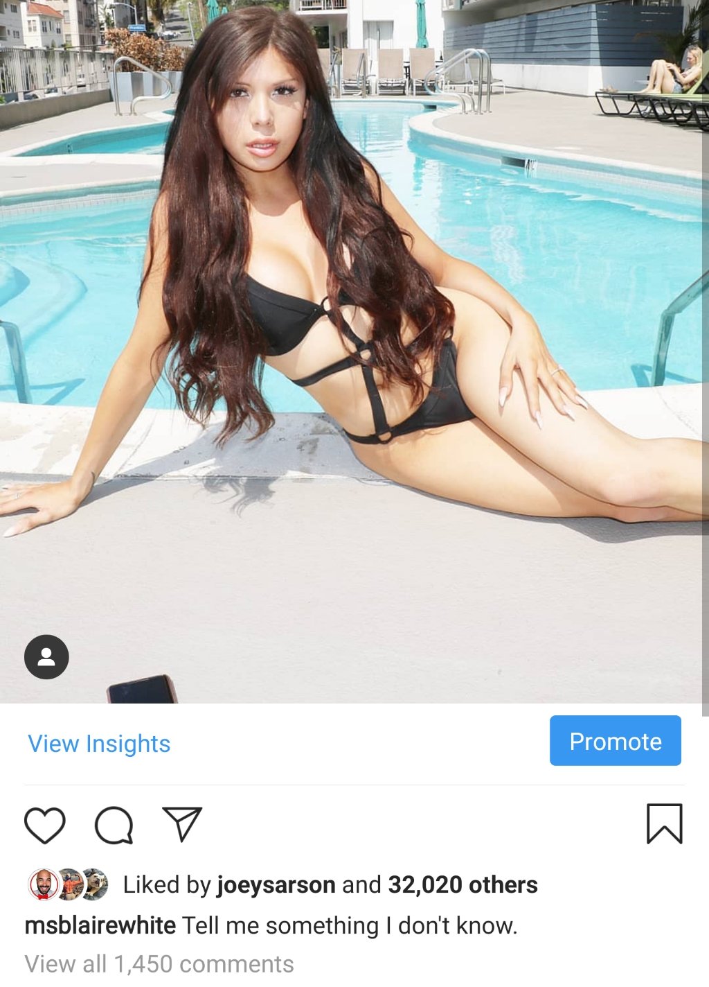 Sexy blaire white Everyone's Favorite