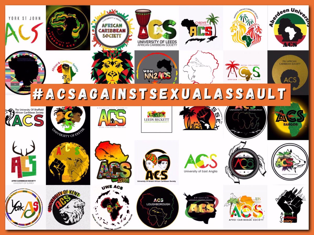 Sexual Assault Awareness Month #ACSAgainstsexualassault