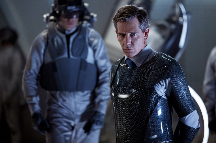 Happy Birthday, Ben Mendelsohn! Wishing you another epic year ahead!  
