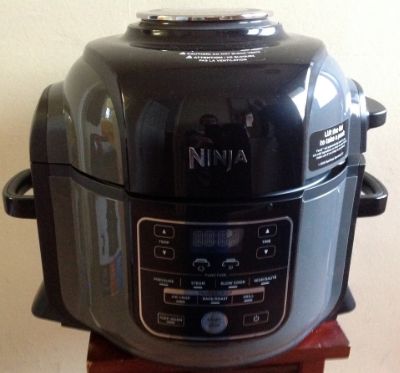 ReviewSpotUK's tweet image. buff.ly/2t6dWxA Love my #Ninja #multicooker! @NinjaKitchen @NinjaKitchenUK