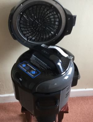 ReviewSpotUK's tweet image. buff.ly/2t6dWxA Love my #Ninja #multicooker! @NinjaKitchen @NinjaKitchenUK