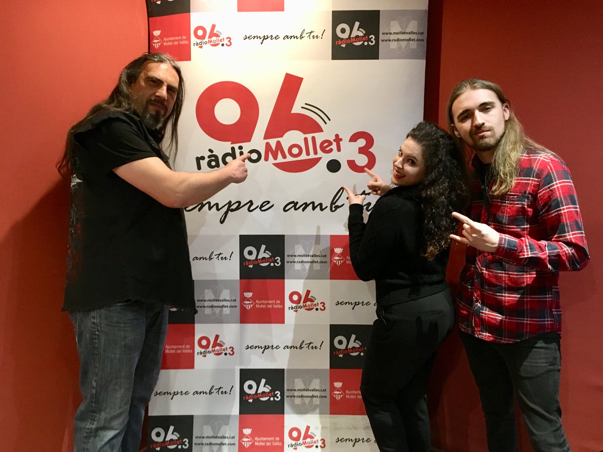 Sala 3 - Ràdio Mollet tweet media