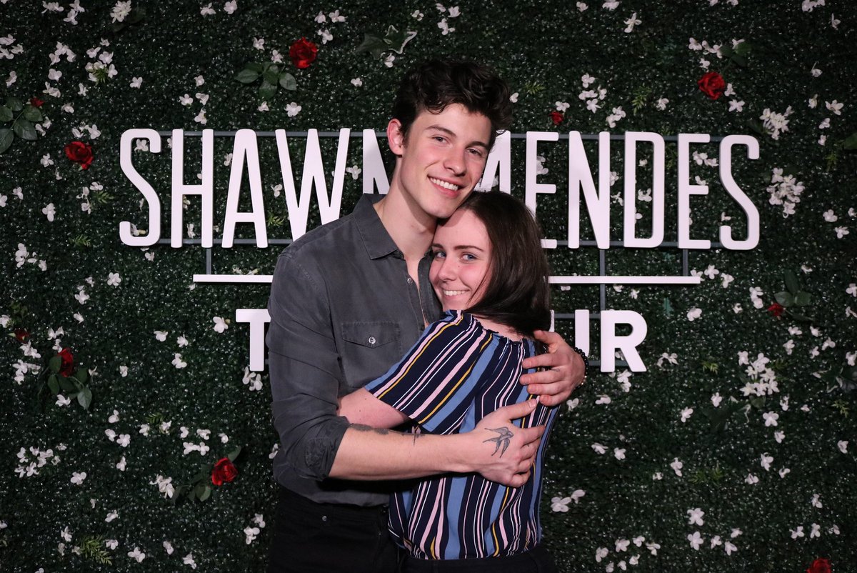ythmnds's tweet photo. we're like han solo and chewbacca, tom and jerry, mario and luigi or bonnie and clyde. we're besties who united for the first time after 1781 days🤟🏻❤️ @ShawnMendes https://t.co/k6zcPjakuV
