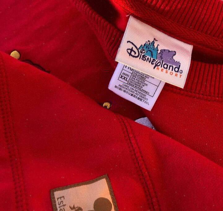 TruthVintageCo's tweet photo. Vintage Disney 50th Anniversary Embroidered Crewneck!! Check out link in Bio🤩!! https://t.co/9sxllOg2BS