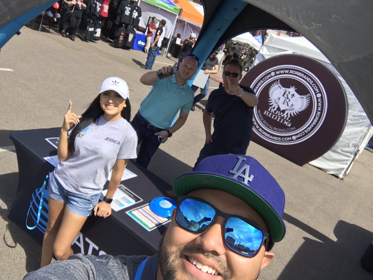 EventJesse's tweet photo. Out here at #arizonabikeweek2019 we for the deals! #eventexpert #desertdominators #southwestwins https://t.co/XvHufAIF8s