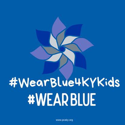 #SJKids wear blue because we believe child abuse MUST be stopped. Join us this Friday, April 5th, as we raise awareness for Kentucky’s most vulnerable children.

#whyiwearblue #WearBlue4KYKids #wearblue #CAPM2019