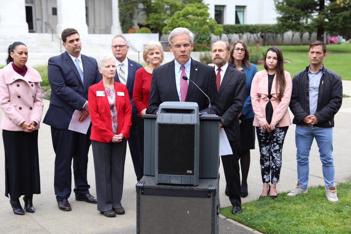 MADDNational's tweet photo. Incredible team in #California pushing for .05 BAC and ignition interlocks for all drunk drivers. Together we will save lives! #NoMoreVictims #LiamsLaw #MattsLaw https://t.co/deG8zRM57g