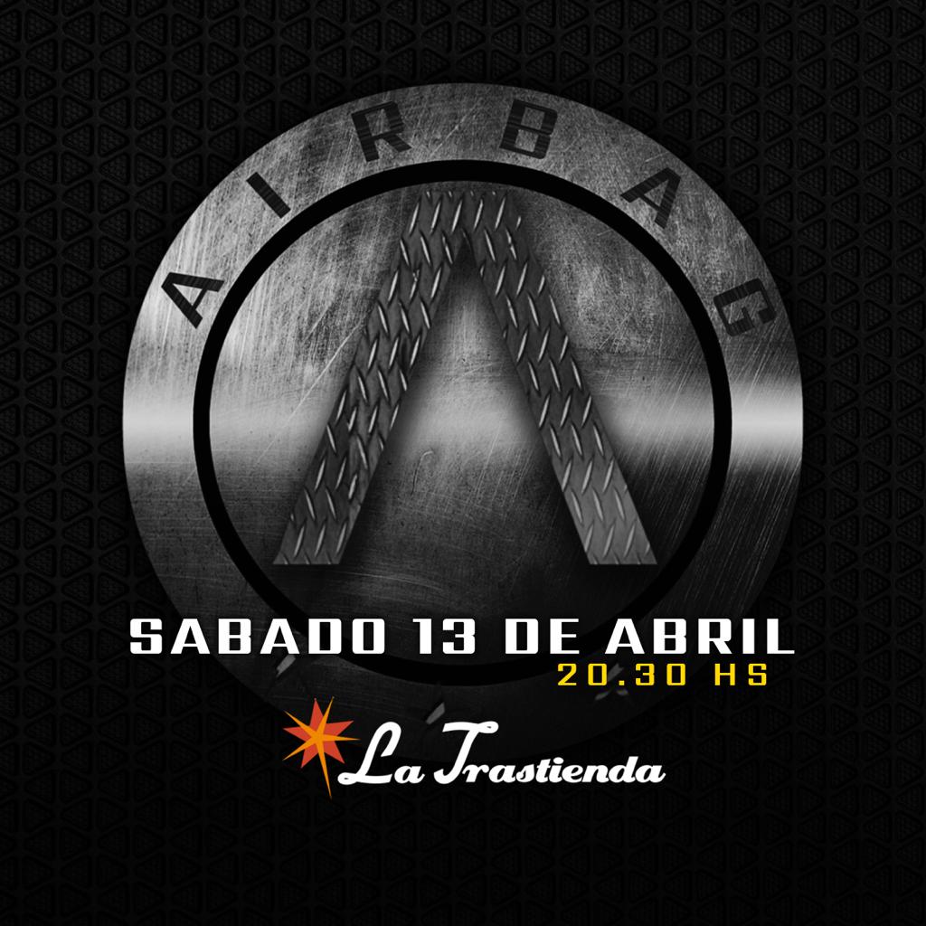 AirbagInfo's tweet photo. Nos quedamos con ganas de más y para que esperar. Este viernes salen a la venta entradas para: https://t.co/tKfKr4nRXW