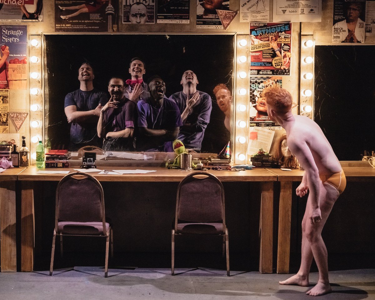 buddiesTO's tweet photo. Tonight we open @handsomejohnnie's Shove It Down My Throat with our co-producers, @PandemicTheatre! Congratulations to the entire team on this exciting world premiere.
https://t.co/Fs4PO9MsXM https://t.co/7Q8b8q0XR2