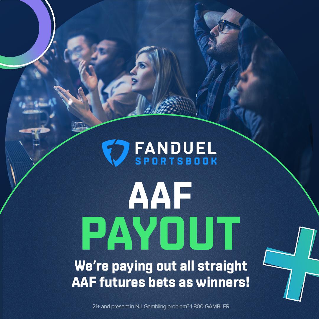 FanDuel Sportsbook tweet media