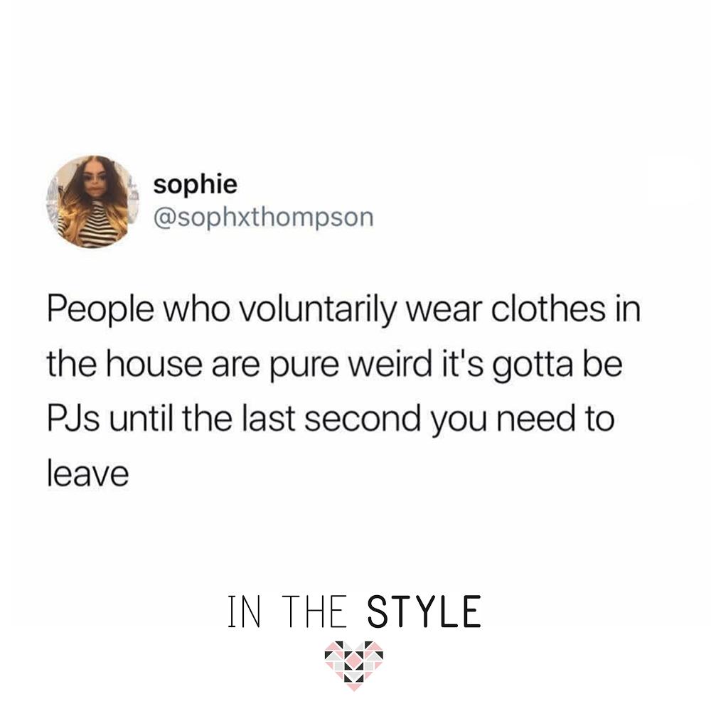 In The Style tweet media