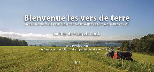 Débat constructif avec le public sur une agriculture vertueuse, innovante, respectueuse de la biodiversité, de l'environnement ... via la projection du film "Bienvenue les vers de terre". Merci #FrançoisStuck <a href="/SarahSingla/">Sarah Singla</a> #Clé2Sol <a href="/CRNievre/">CoordinationRurale58</a> <a href="/BaseReseau/">Association BASE réseau national</a> <a href="/apad_contact/">APAD</a> #LEGTAChalluy