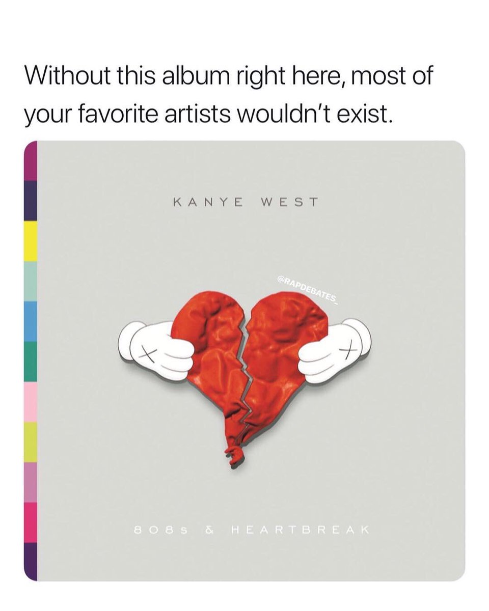 topfreestyles's tweet image. Kanye &amp;amp; Lil Wayne are two of the most influential rappers of this generation... disagree? 🤔

Change my mind!