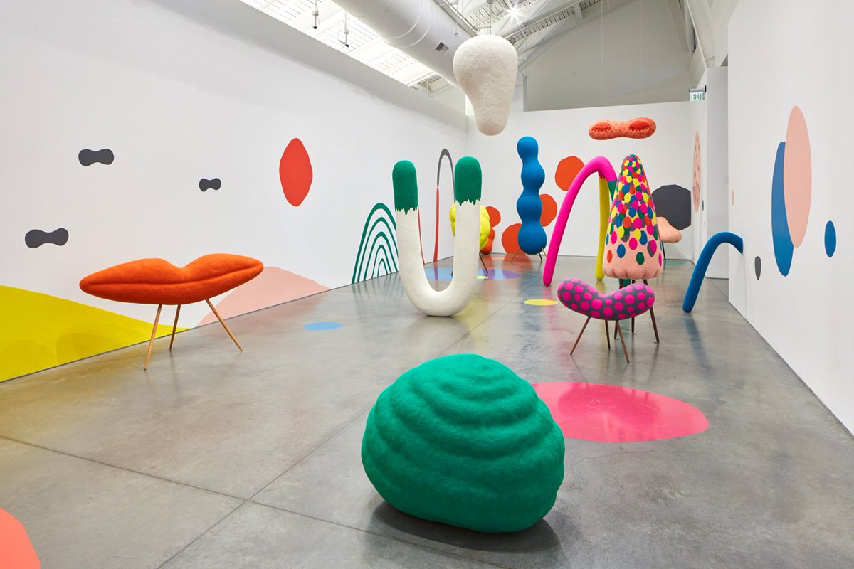 Wassaic Project Gazette: April 2019 - mailchi.mp/wassaicproject…