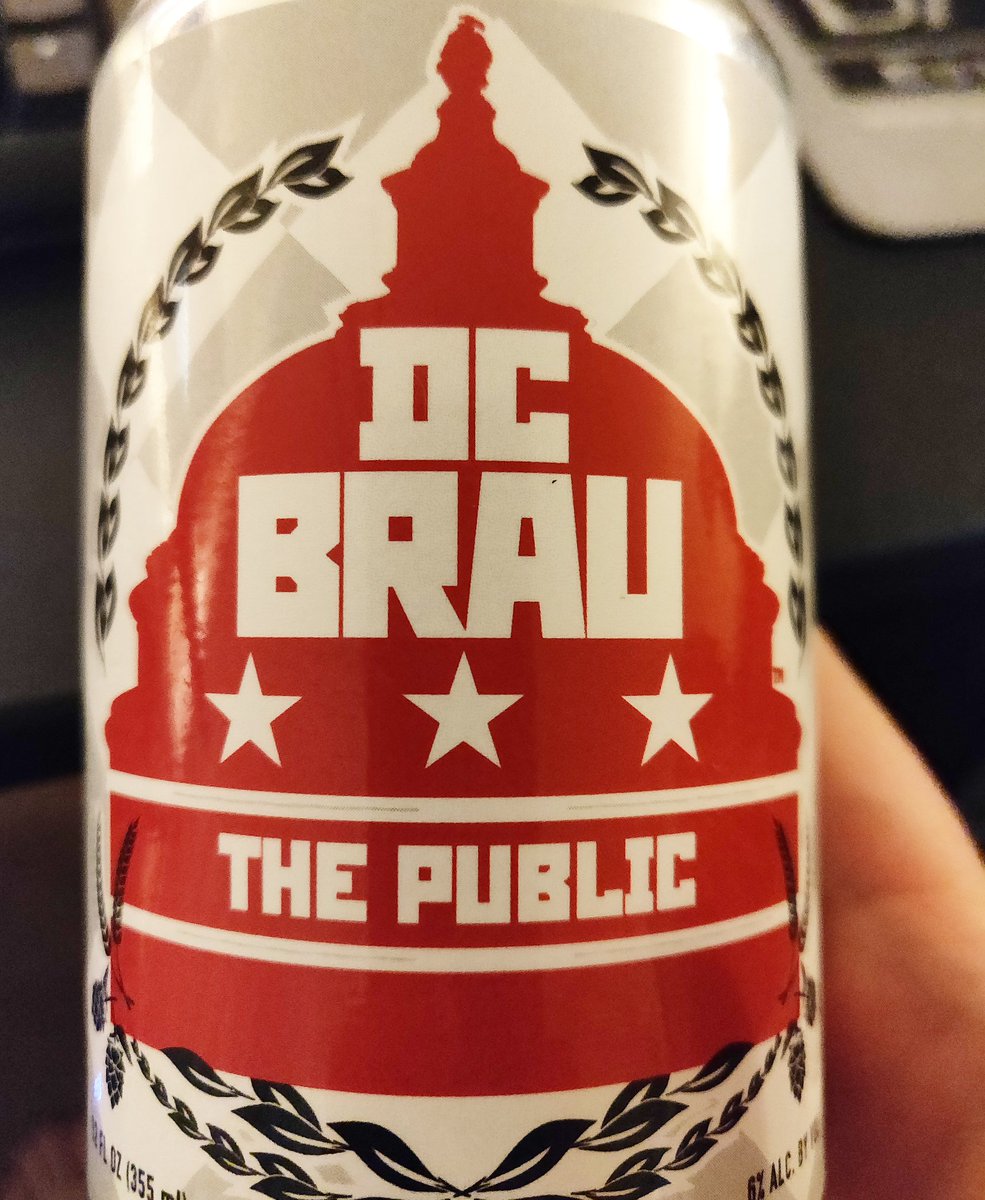 Happy Hump Day! <a href="/dcbrau/">DC Brau Brewing</a>

#humpday #drinkcraft #craftnotcrap #craftbeer #hophead #beer #dc #dcbeer