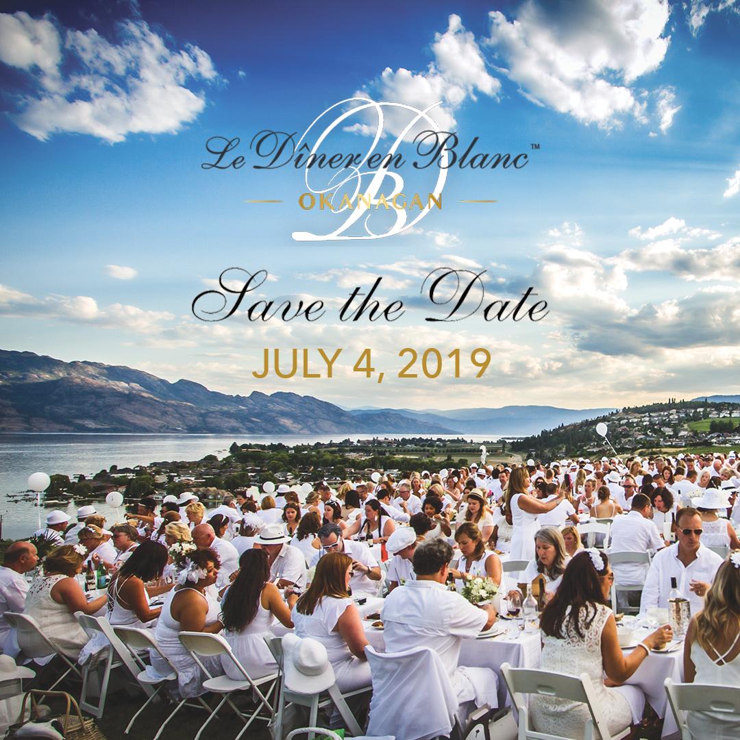 Save the Date!  Thursday, July 4 #DEBOkanagan returns for it's 7th anniversary at another incredible secret location.  Save the date emails went out today to all of last year's guests and our waiting list.  Never attended?  Visit the link in our bio and click Register.